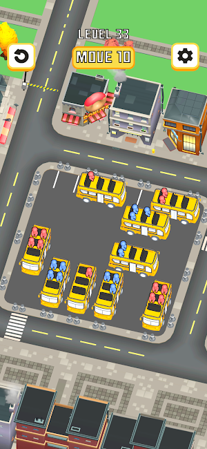 Bus Blitz Screenshot 2