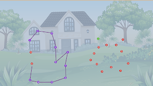 Dot Connect Joint 3D Game Screenshot 0