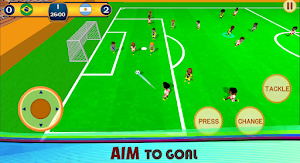 Mini Soccer World 2022 Screenshot 2
