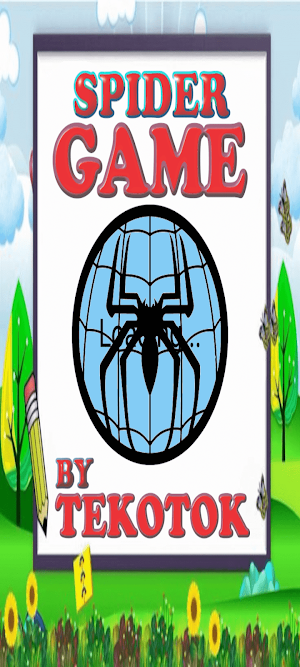 Coloring Hero Spider Screenshot 0