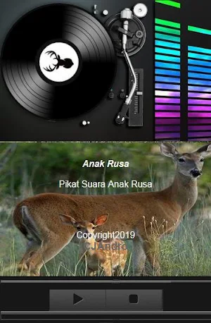 Sounds of Deer and Boar Callers Screenshot 1