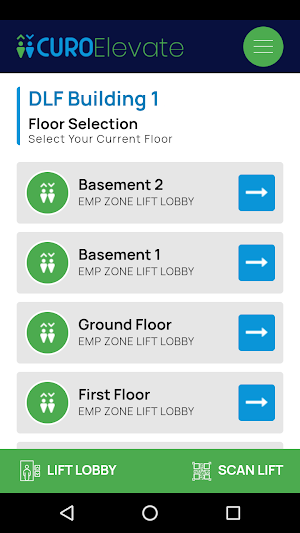 CuroElevate Screenshot 1