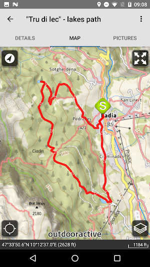 Alta Badia Dolomites Screenshot 3