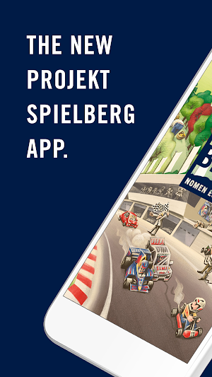 Projekt Spielberg Screenshot 0