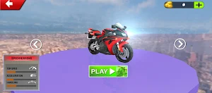 Real Racing indian Moto Screenshot 1