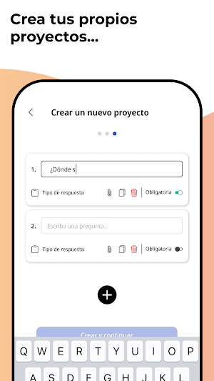 Geonity Screenshot 1