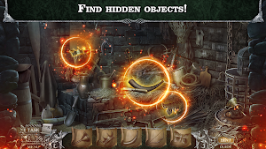 Hidden Objects - Vermillion Watch: Fleshbound Screenshot 0