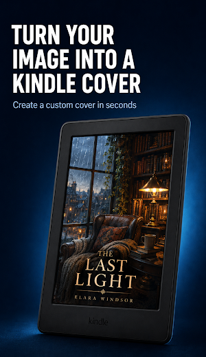 Cover Creator for Kindle Screenshot 0