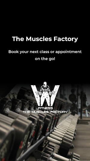 W Fitness Screenshot 0