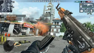 BattleZone: PvP FPS Shooter Screenshot 0