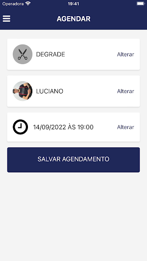 Canto da Navalha Barber's Shop Screenshot 3