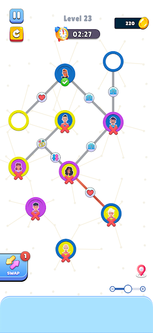 Sticker Match - Sort Puzzle Screenshot 3