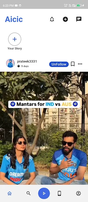 Aicicapp Social Screenshot 2