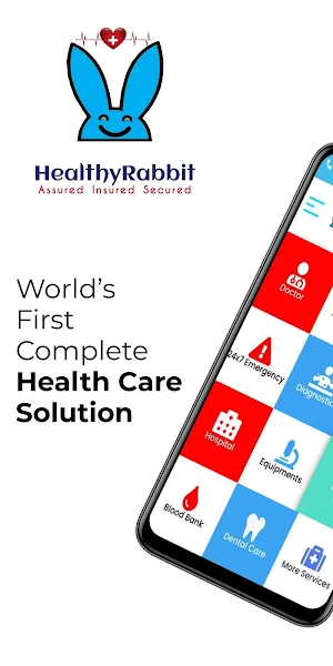 Healthy Rabbit Screenshot 0