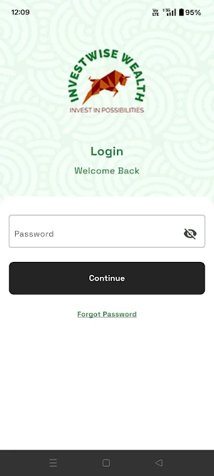 Investwise Wealth Screenshot 1