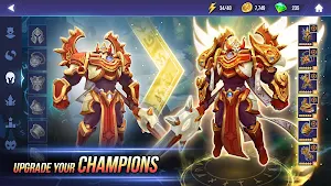 Dungeon Hunter Champions: Epic Online Action RPG Screenshot 2