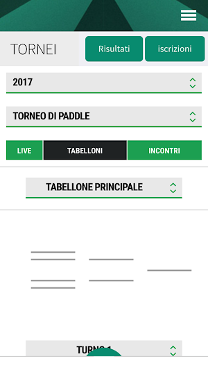 Tennis Park Foggia screenshot 2