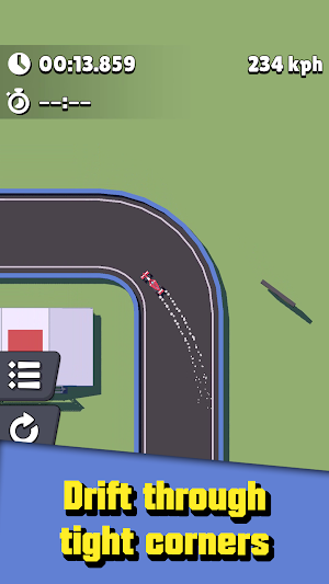 Overhead Racing Screenshot 3
