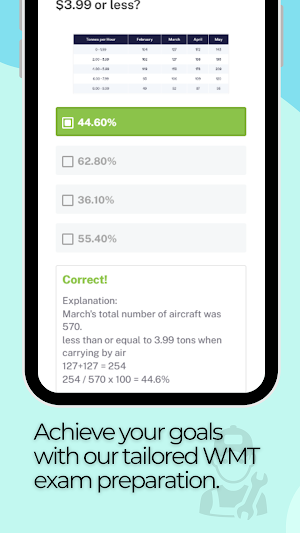 Walmart Maintenance Test Screenshot 3