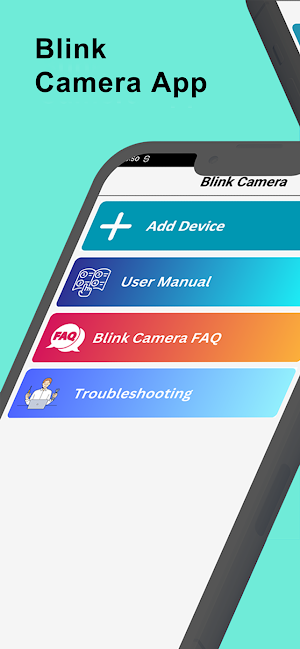 Blink Camera Screenshot 0
