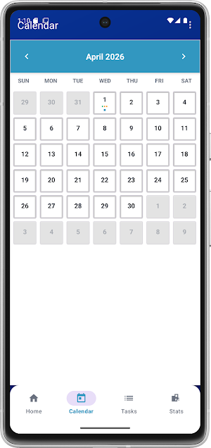 Cleaning Routine Home Organize Screenshot 2