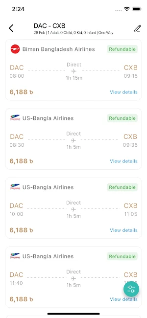 TBD Holidays Screenshot 3