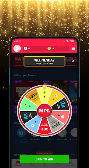 Winbuzz Screenshot 0