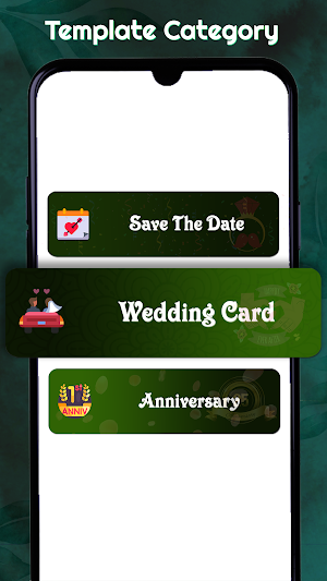 Wedding Invitation Maker Screenshot 2