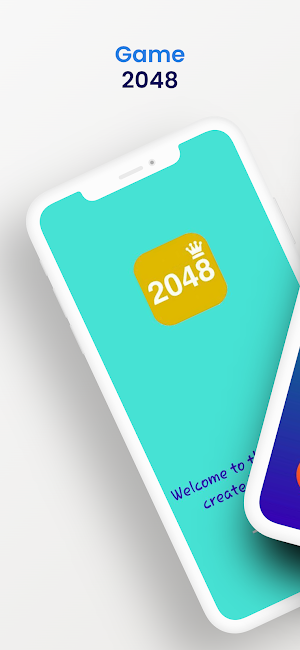 2048 Screenshot 0