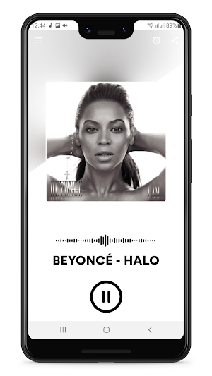 Love songs Radio Screenshot 0