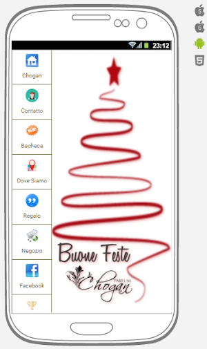 Consulente Indipendente Chogan Screenshot 2