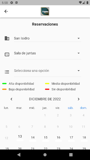 TWM Screenshot 2