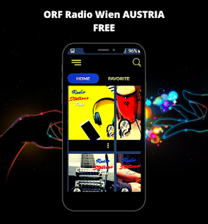 ORF Radio Wien AUSTRIA FREE Screenshot 2