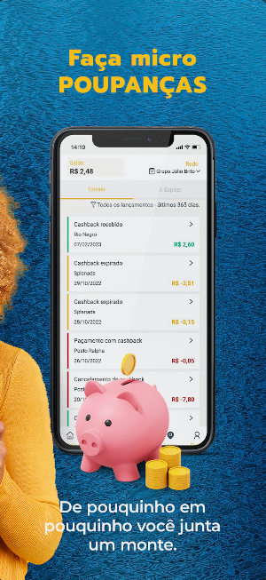 JB Cashback Screenshot 3