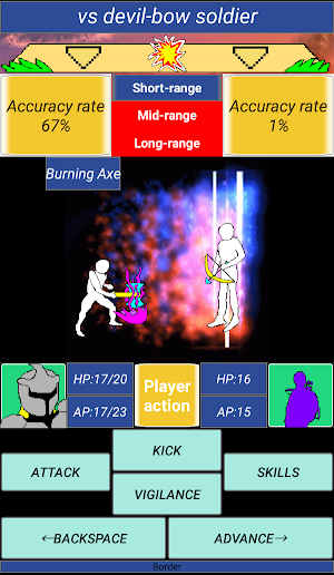 Knight-Rox ~Sleeping Forest~ Screenshot 2