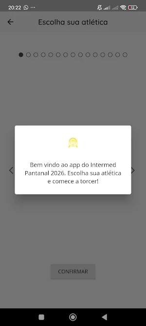 Intermed Pantanal 2026 Screenshot 0
