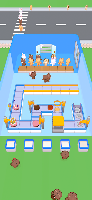 Food Story Screenshot 0