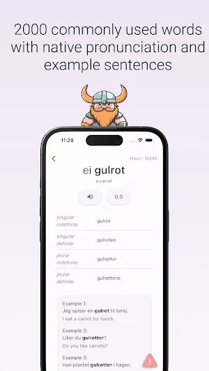 Norskappen Screenshot 1