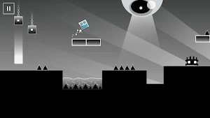 Cube Dash Jump Screenshot 1
