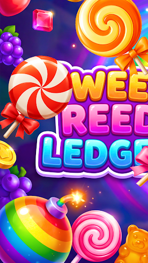Gold Reed Ledger Screenshot 0