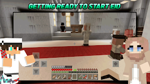 Addon Lebaran for MCPE Screenshot 3