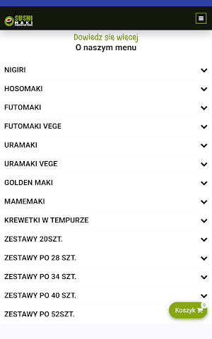 Sushi Maki Manufaktura Screenshot 2