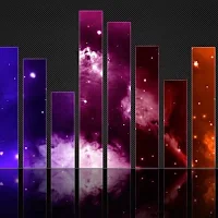 Audio Equalizer Live Wallpaper