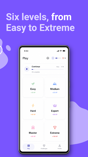 Sudoku Origin: Offline Puzzles Screenshot 2