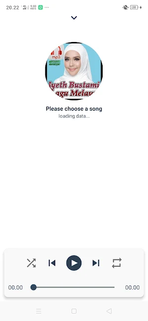 Iyeth Bustami Lagu Melayu Screenshot 1