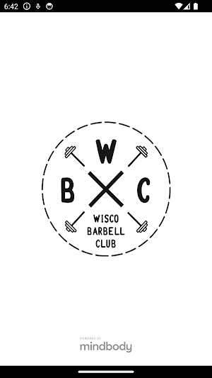 Wisco Barbell Club Screenshot 0