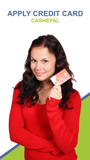 Apply creditcard - Cashepal Screenshot 3
