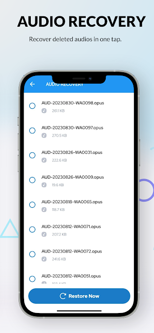 Data Recovery - Quick and Easy Screenshot 3
