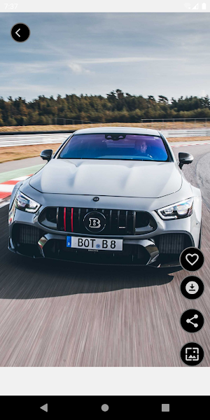 Brabus Wallpapers Screenshot 3