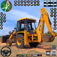 US Construction Game Simulator